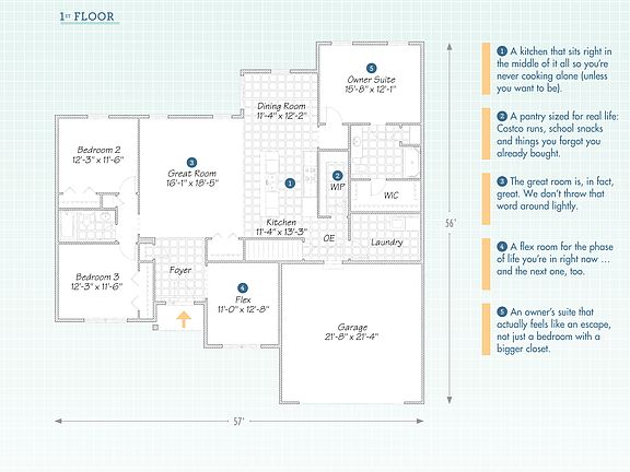 Glenwood Floor Plan Thumbnail