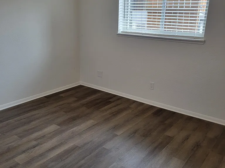 Lower Level Bedroom 4 with wall length closet 11x10