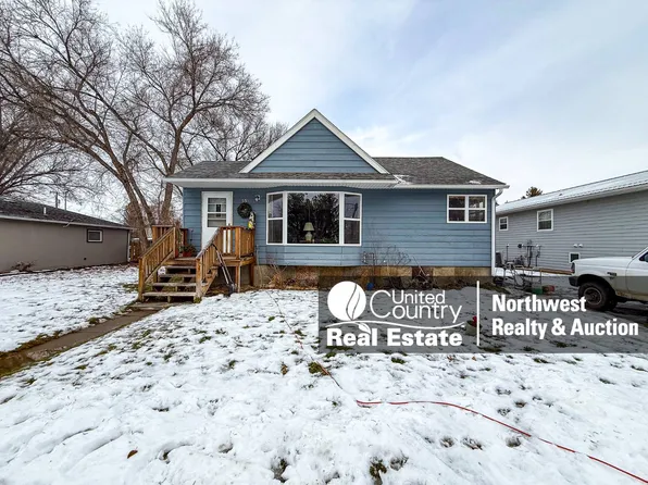 551 S 5th St E, Malta, MT 59538