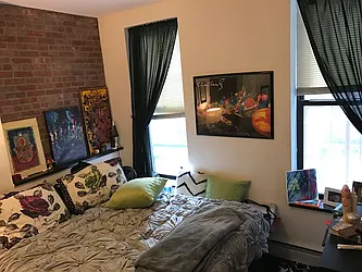 Rented by J Misrahi Realty Corp