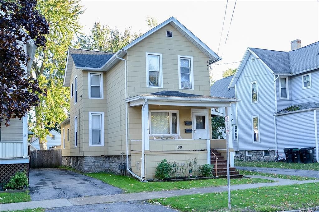 109 Fletcher St, Tonawanda, NY 14150 Zillow