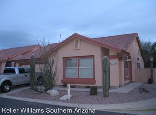 3661 W Pony Trl, Tucson, AZ 85742