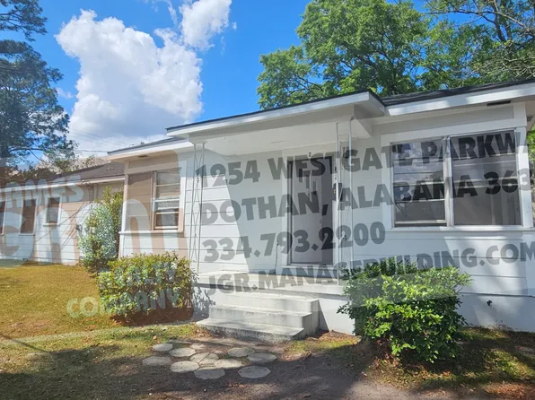 814 N Park Avenuenumber #2, Dothan, AL 36303