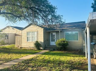 2507 1st St, Lubbock, TX 79415