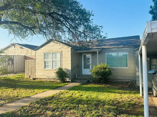 2507 1st St, Lubbock, TX 79415