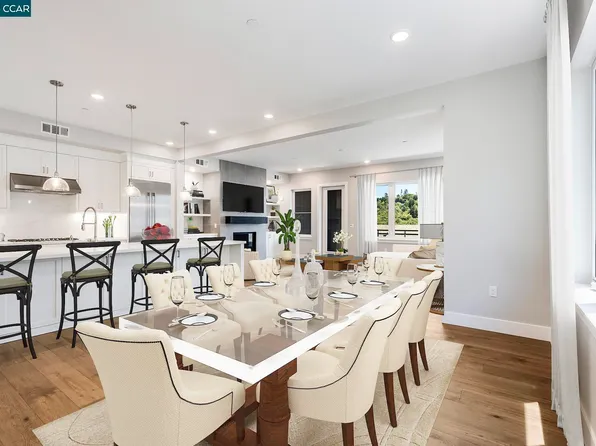 105 Woodbury Highlands Pl #21, Lafayette, CA 94549