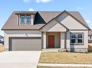 58 Cherry Flds Lot 58, Clarksville, TN 37042