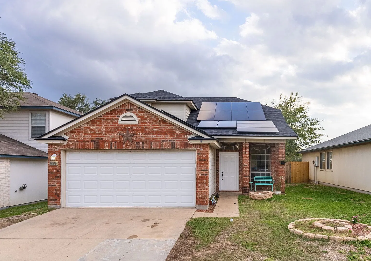 Solar Panels — Photo 1