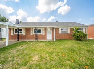 1501 Belvedere Dr, Kokomo, IN 46902