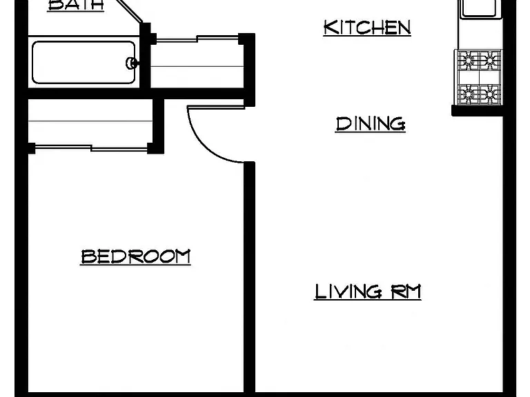 Marshall Square Apartments — Photo 15