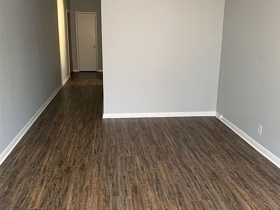 Entry way ~ Living room