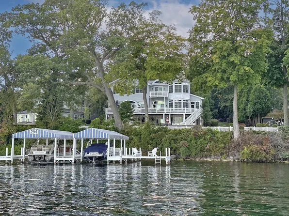 132 Conference Point ROAD, Williams Bay, WI 53191