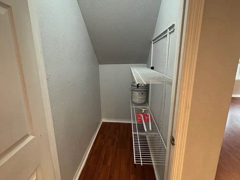 Storage Closet