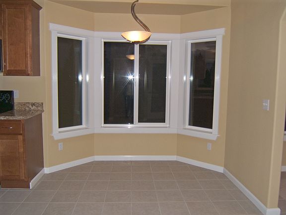 Dining area in Kitchen