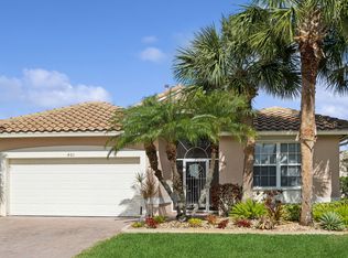 401 NW Springview Loop, Port Saint Lucie, FL 34986