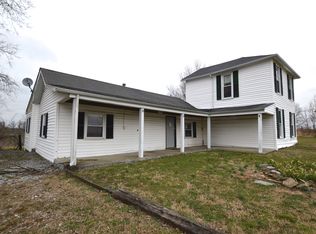 4807 Bohon Rd, Harrodsburg, KY 40330