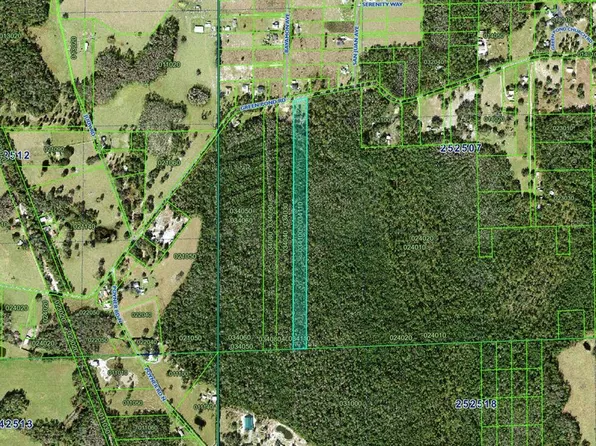 0 Green Pond Rd #3, Polk City, FL 33868