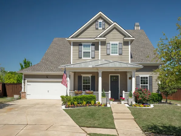 801 Crimson Rd, Argyle, TX 76226
