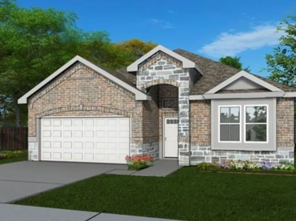 510 Zeus Mountains Dr, Crosby, TX 77532