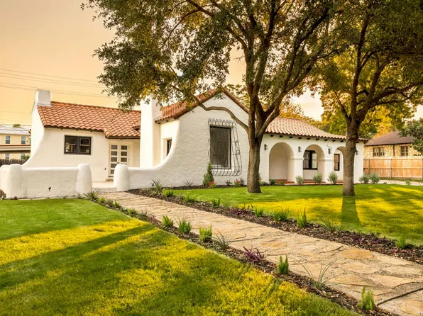 135 W Lullwood, San Antonio, TX 78212