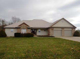 975 N County Road 700 W, Frankfort, IN 46041