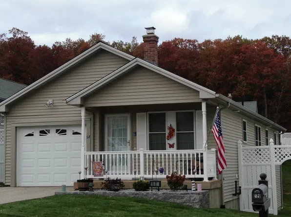 92 Furnace Avenue #68, Stafford, CT 06076