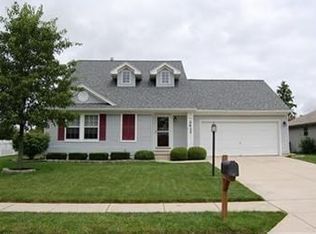 2411 Renwick Way, Troy, OH 45373