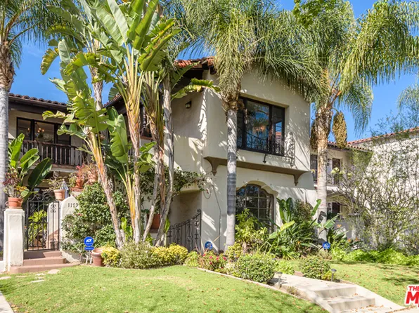 1179 S Hayworth Ave, Los Angeles, CA 90035
