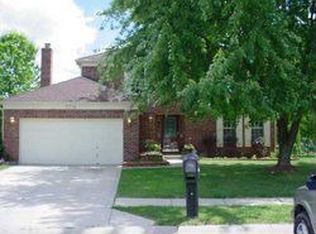 7710 Cruyff Cir, Indianapolis, IN