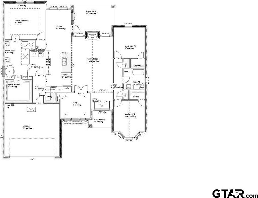 2nd image of 3142 Club Dr