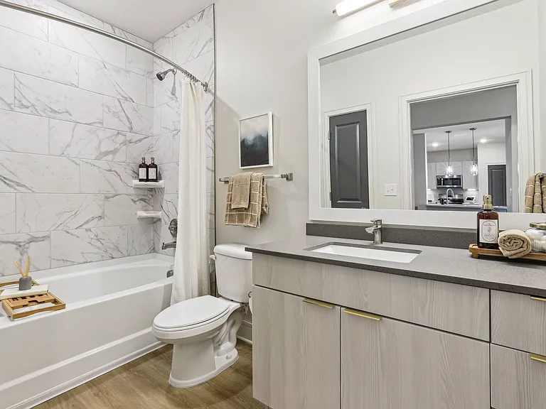 Second Bathroom