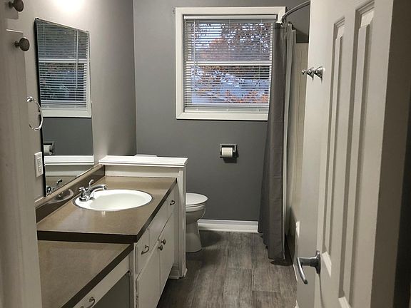 Large bathroom