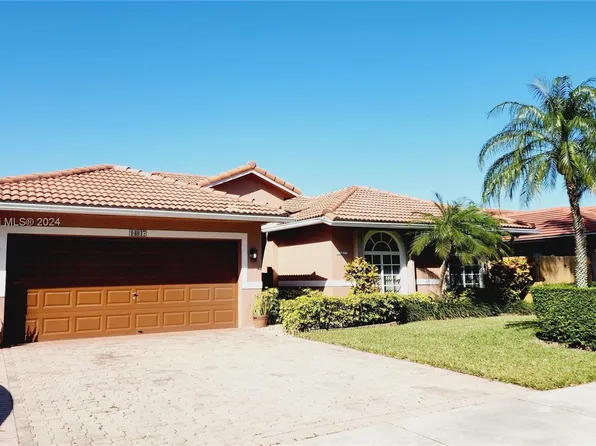 14817 SW 180th St, Miami, FL 33187