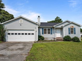 105 Linden Road, Richlands, NC 28574