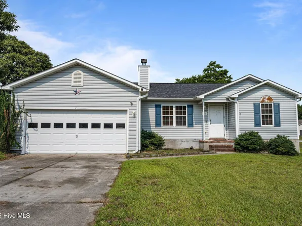 105 Linden Road, Richlands, NC 28574