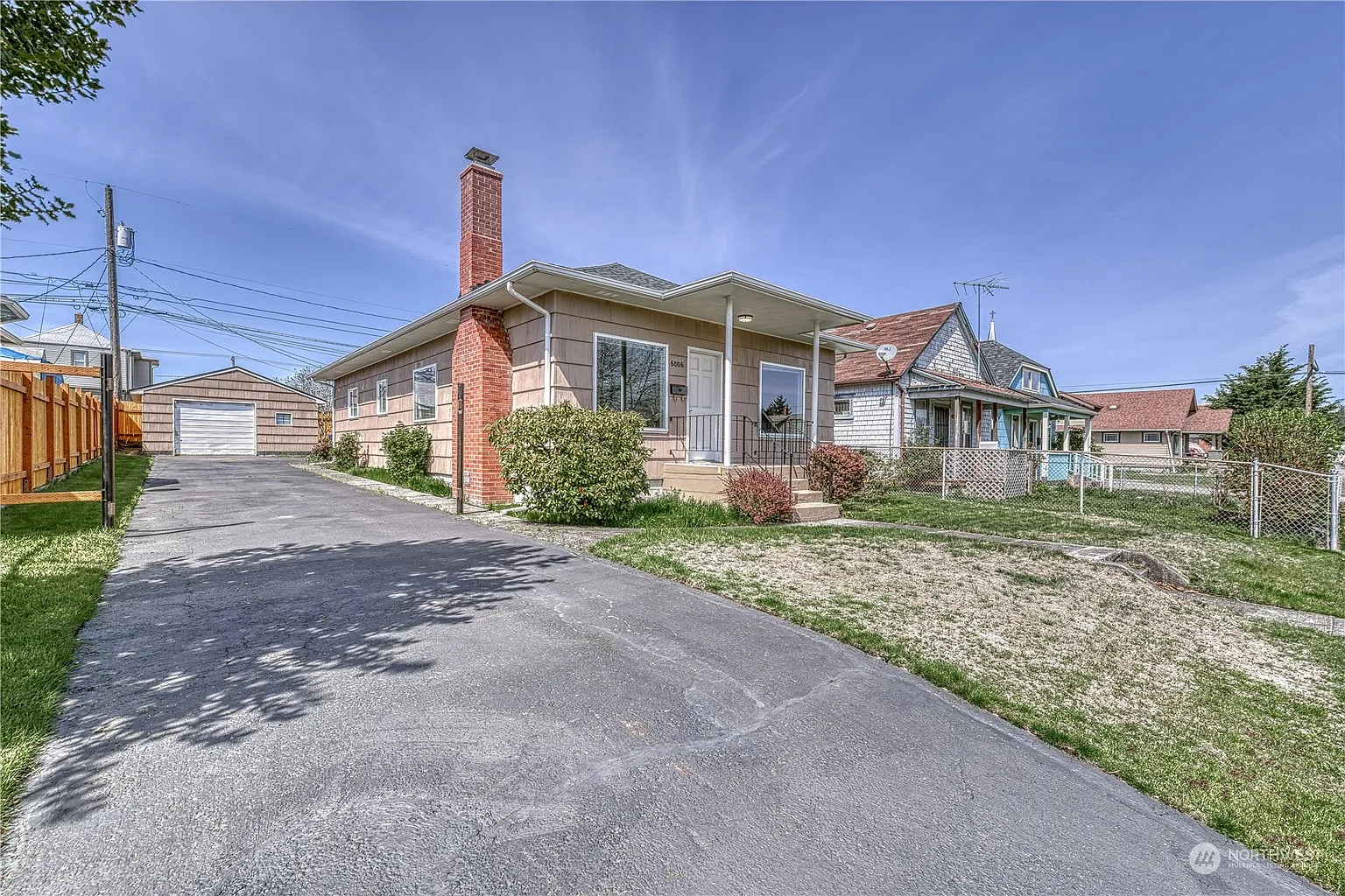 6006 S Lawrence Street photo 1
