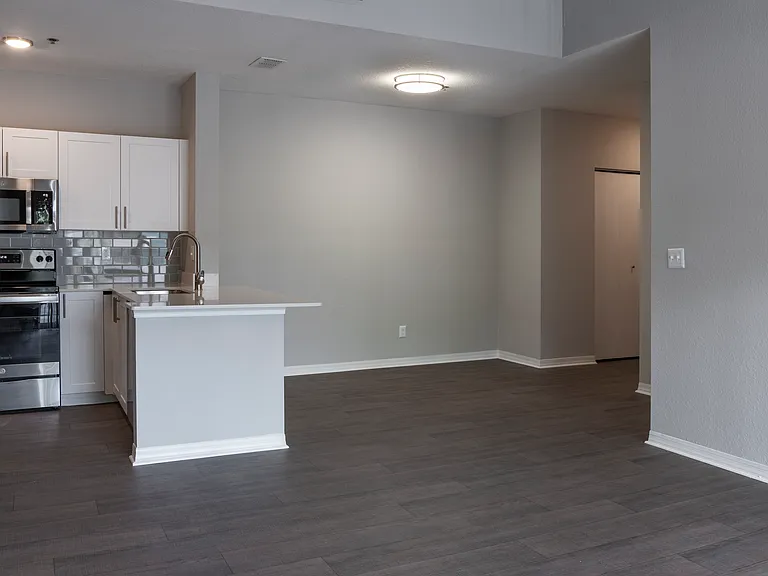 Kitchen & Dining Area | Aspire at Gateway