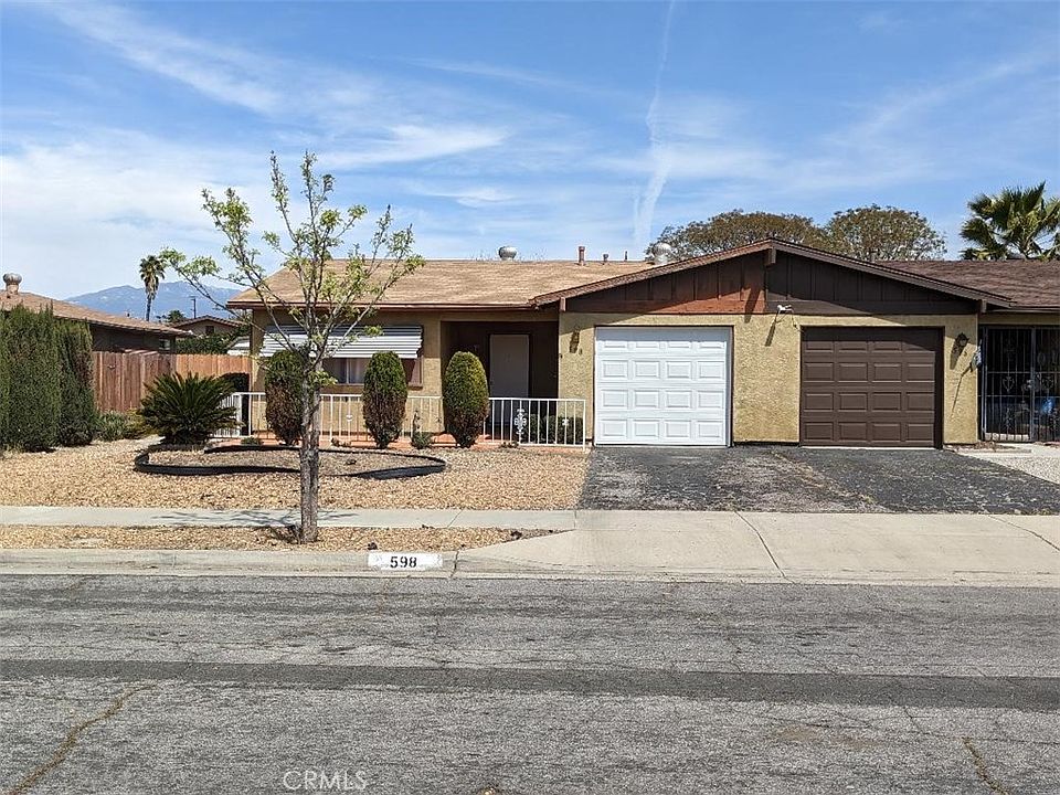 598 Corona St, Hemet, CA 92545 Zillow