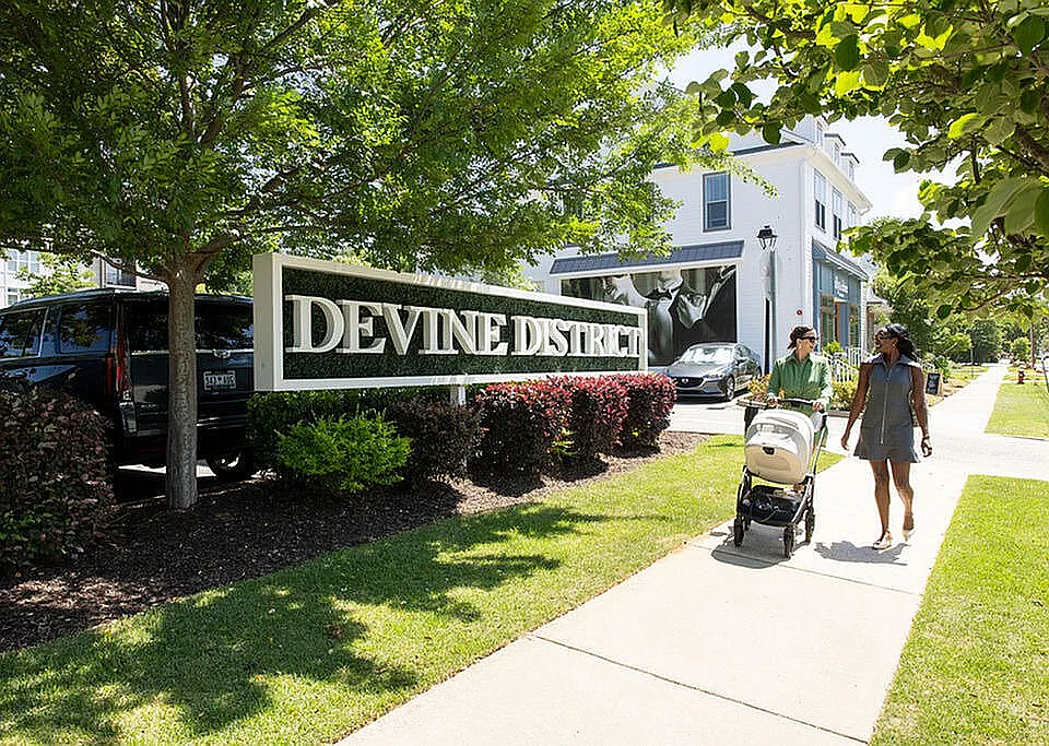 Devine District