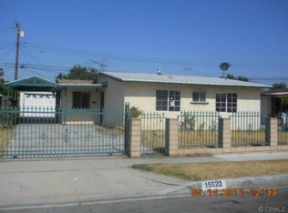 15522 Cameo Ave, Norwalk, CA 90650