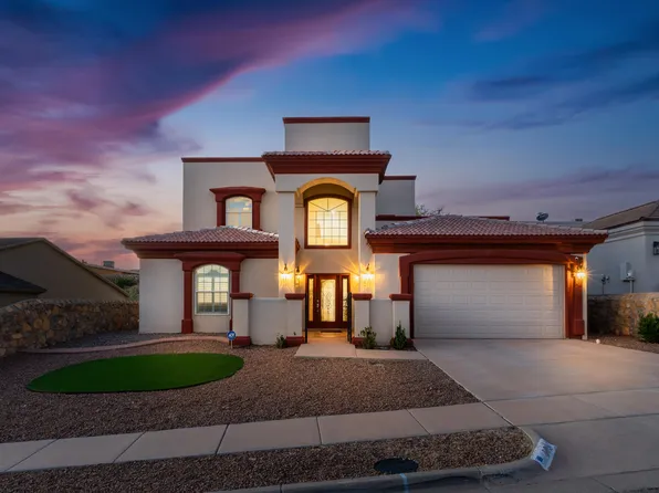 6697 Crucero Del Sol Dr, El Paso, TX 79911