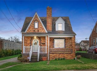 805 1st St, Canonsburg, PA 15317