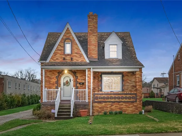 805 1st St, Canonsburg, PA 15317