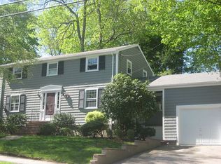 55 Sassamon Ave, Milton, MA 02186