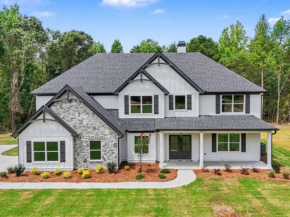 412 Flint Farms Dr, Concord, GA 30206