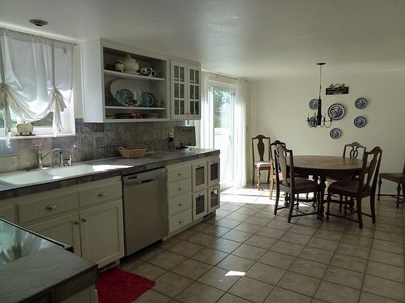 Kitchen view 2