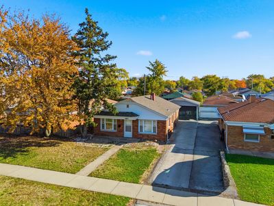 11601 S Kedzie Ave, Merrionette Park, IL, 60803