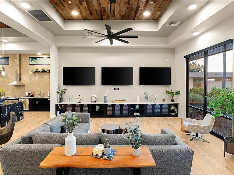 TV Area