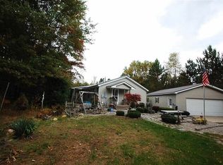 4251 S Peach Lake Rd, West Branch, MI 48661