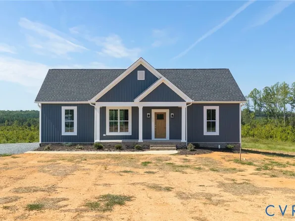 272 Old Fork Ln, Red House, VA 23963